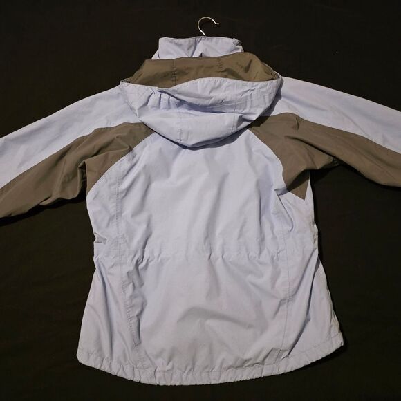 The North Face Lavendar Snow Jacket Womens Medium - Picture 3 of 4